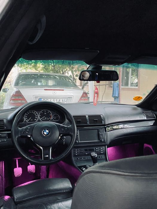 BMW e 46 320d 150cp