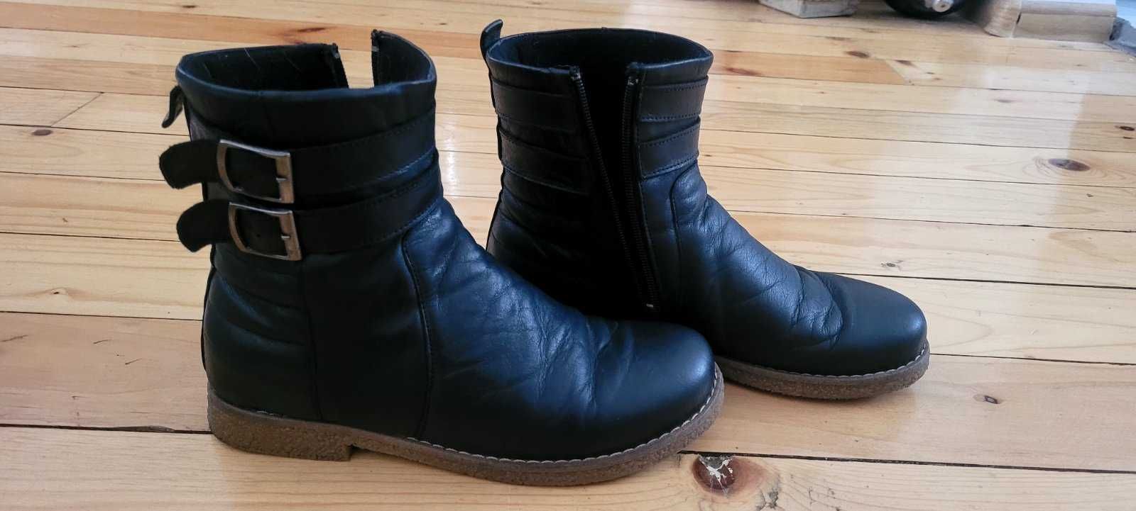 Зимни дамски боти