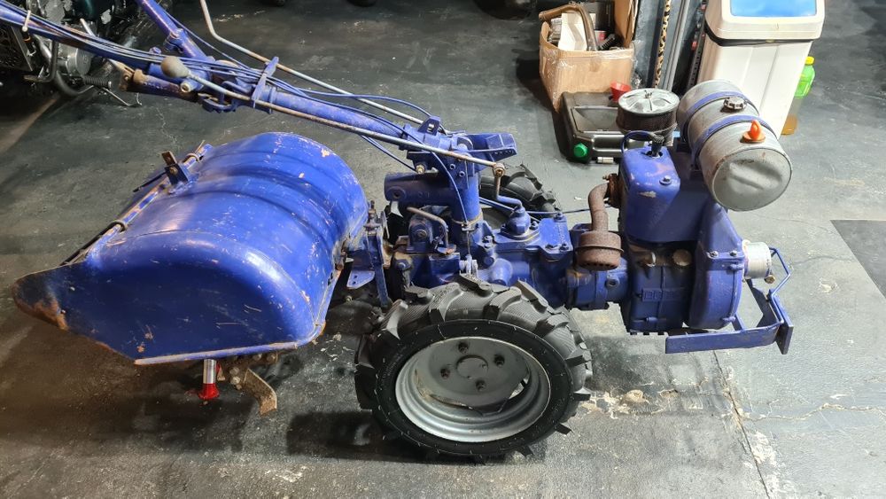 Motocultor Acme FE82