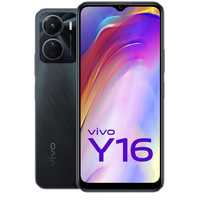 Смартфон Vivo Y16.  3/32GB. 2 сим.+ Карта памяти.  Новый . На гарантии