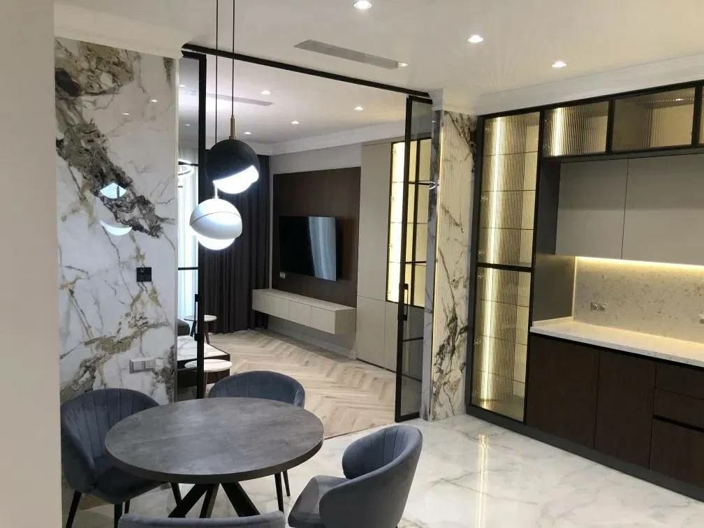 Аренда шикарной 3х комнатной квартиры в ЖК Istanbul city Новостройка