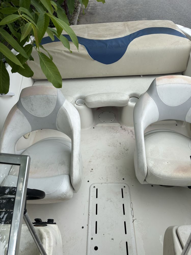 Vand schimb barca glastron sx 175