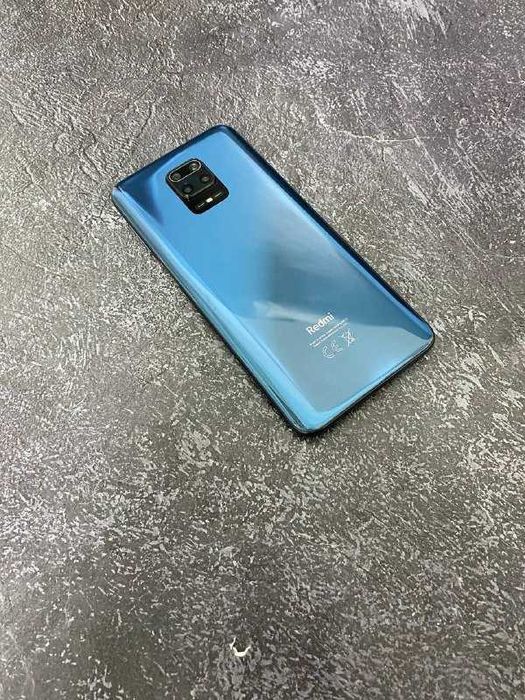 Смартфон Xiaomi Redmi Note 9 Pro 64 ГБ (ПАВЛОДАР) Лот:743703