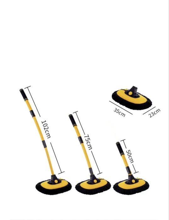 Для Авто швобра , насадка для мытья автомобиля из микрофибы