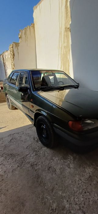 2115 состояние хорошее и красивое