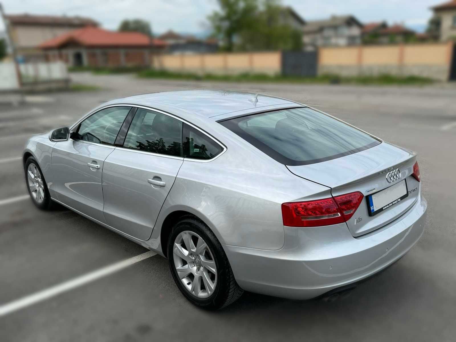 Audi A5 sportback