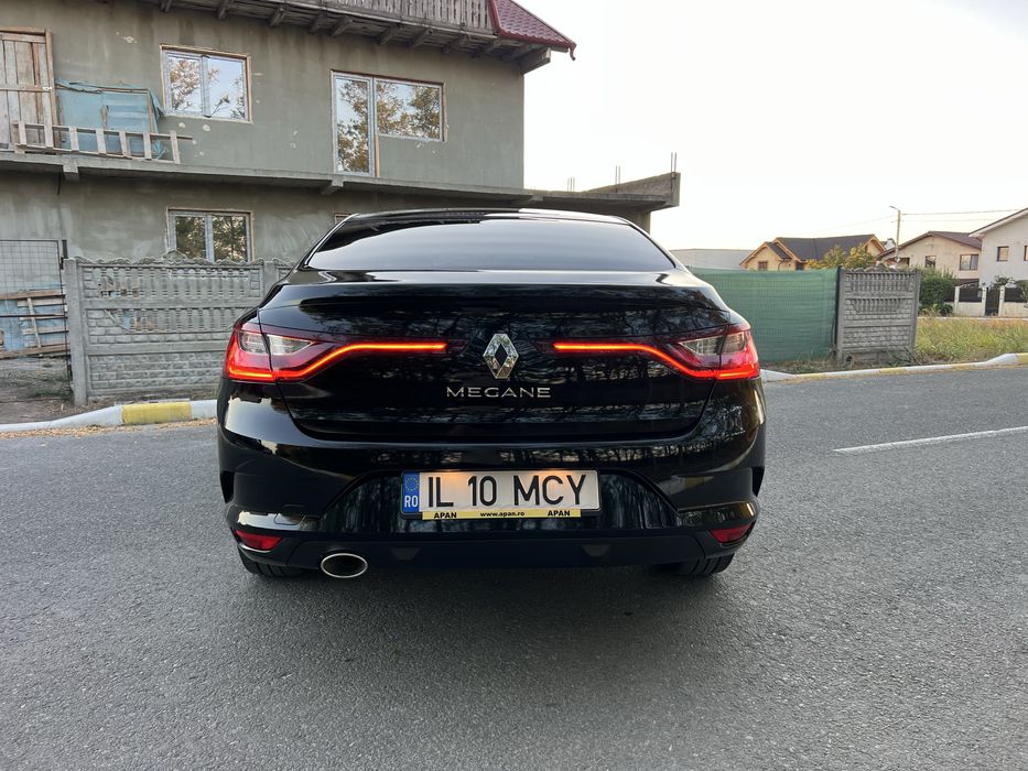 OKAZIE!!! Vand Renault Megane •2020• 17000KM!!!