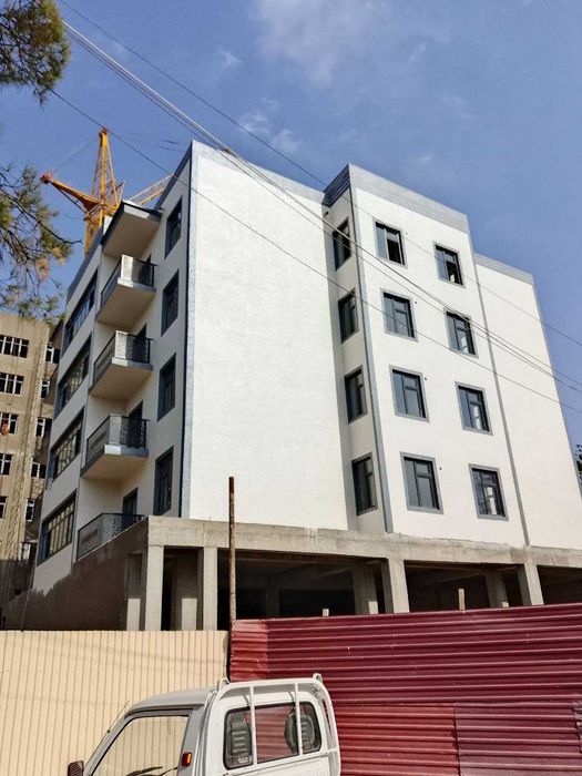 Kvartira karobka holatda