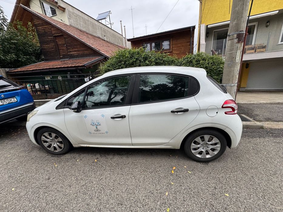 Peugeot 208 stare buna de functionare