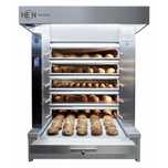 Cuptor profesional panificatie (pizza, paine) Hein EE1 (VARIANTE AUTO)