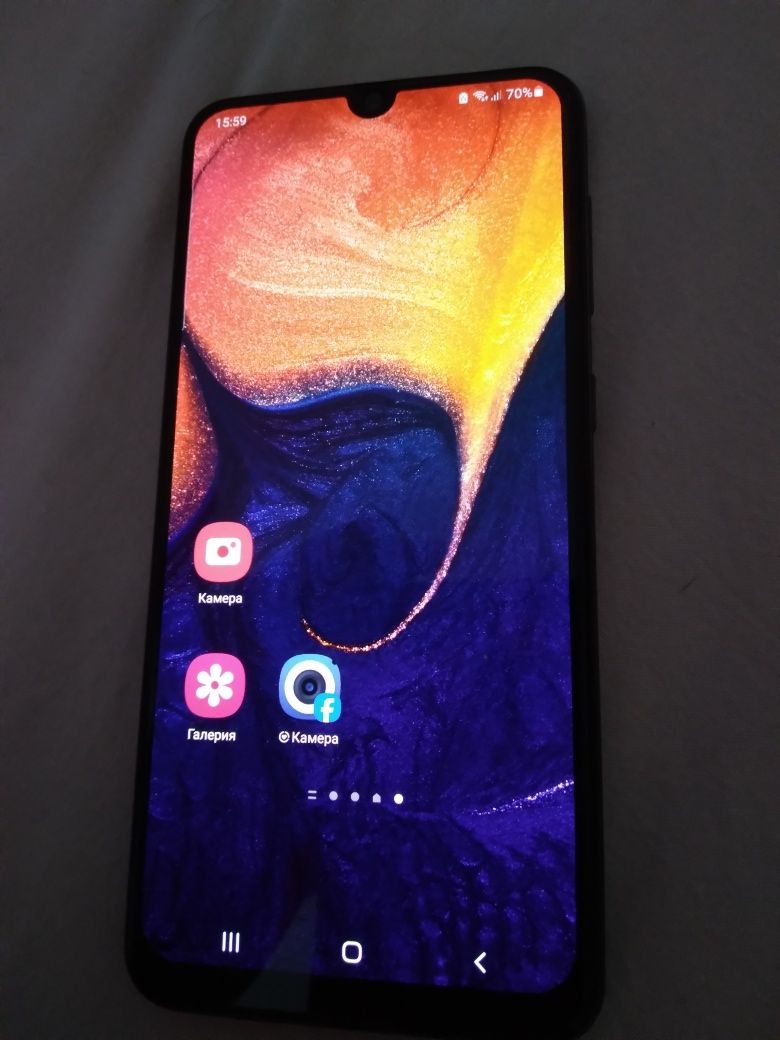 Samsung galaxy A50