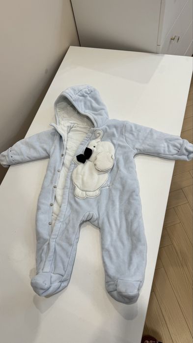 Демисезонный комбинезон