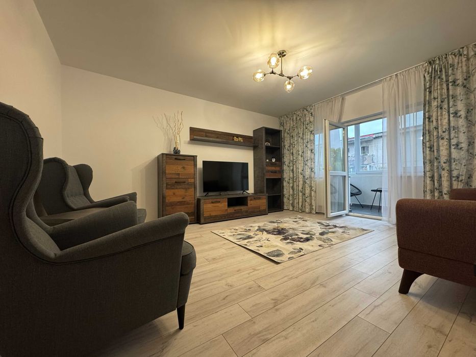Apartament 2 camere decomandat, Piata Sudului, Delta Vacaresti