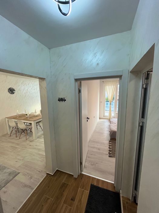 Нов двустаен апартамент /под наем /