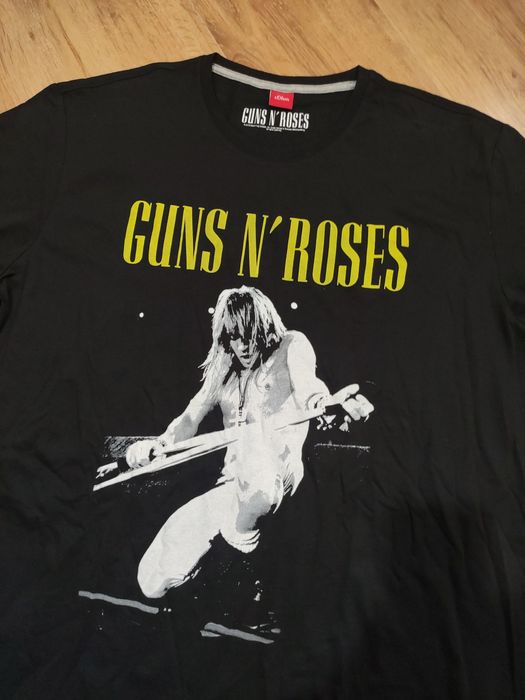 Tricou s.Oliver Guns N Roses mărimea XXL