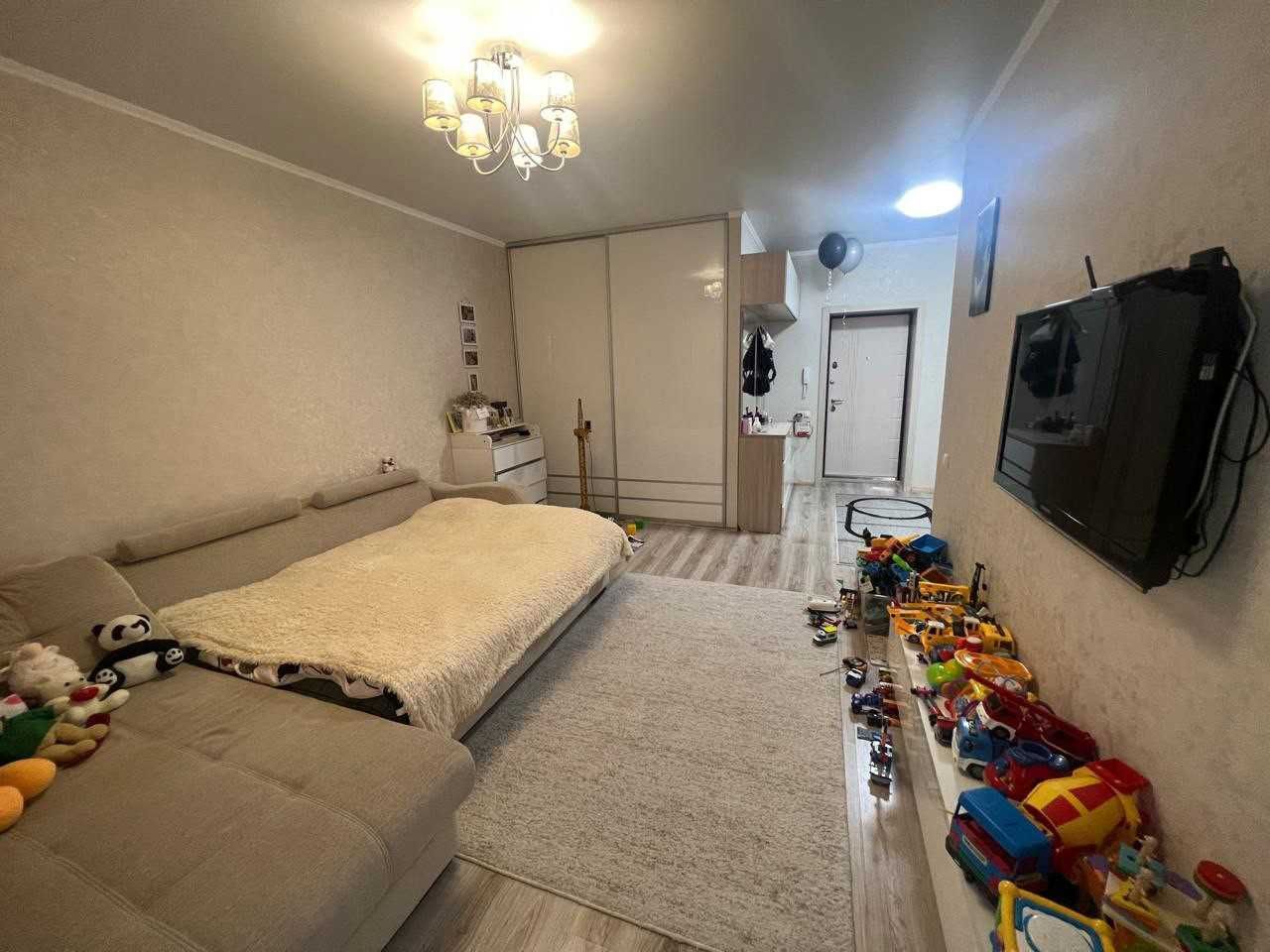 Продажа 1-комнатной квартиры, Назарбаева 197, за плазой
