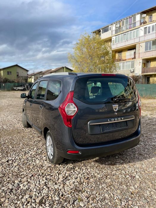 Vând Dacia Lodgy 1,6 benzina