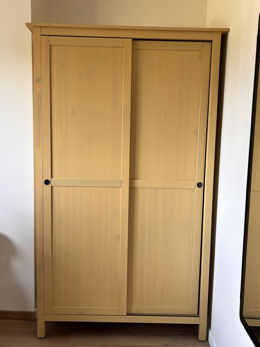 Vând Dulap cu Uşi Glisante, 119x59x198 cm, stare excelentă