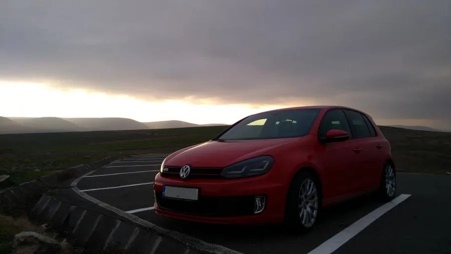 Volkswagen Golf Vw Golf 6 GTI, Unic propritar