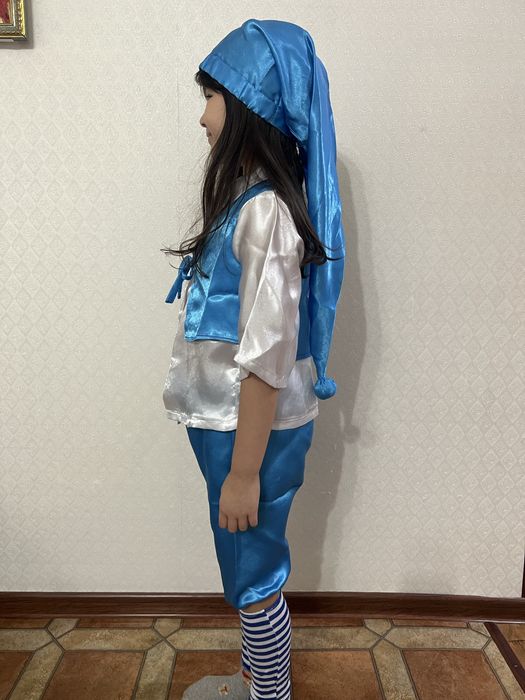 Костюм детский гнома