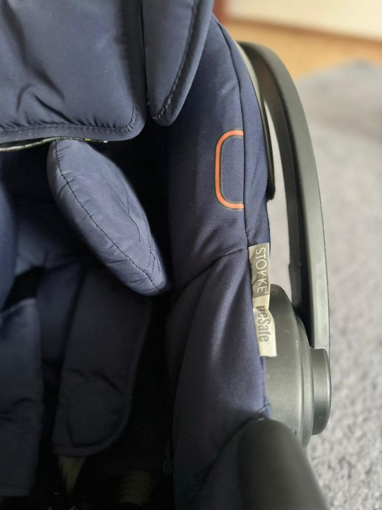 Автокресло STOKKE BeSafe