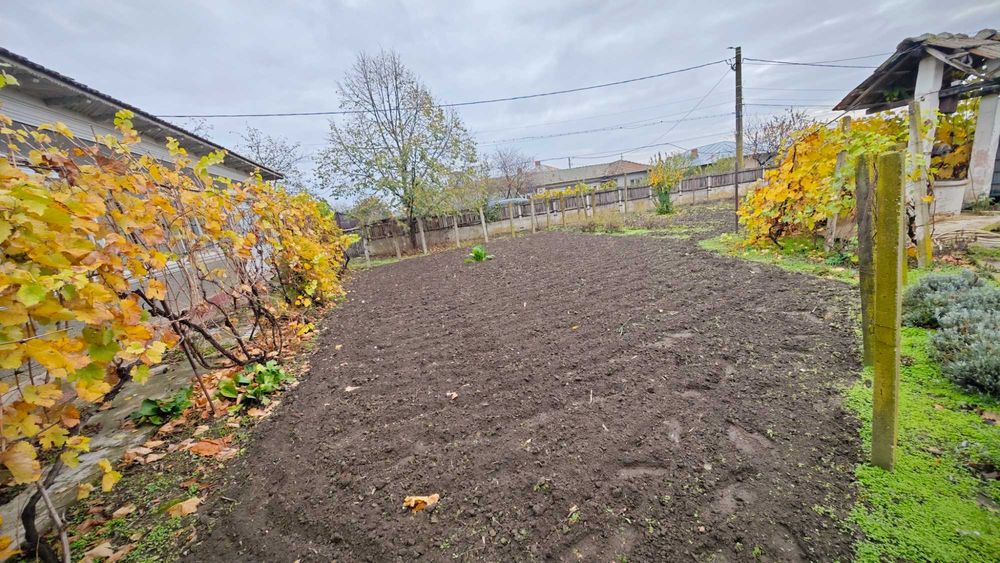 Vând Casă și Curte în comuna Chirnogi, Județul Călărași