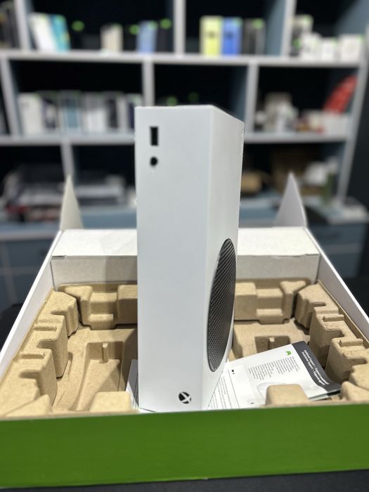 Consola Xbox Series S - 512Gb - Stare 10/10