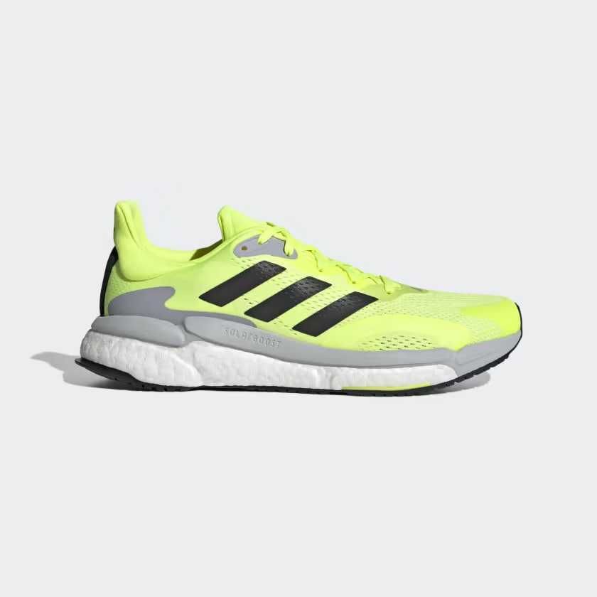 Кроссовки мужские adidas Solar Boost 3! Новые в коробке! Оригинал!