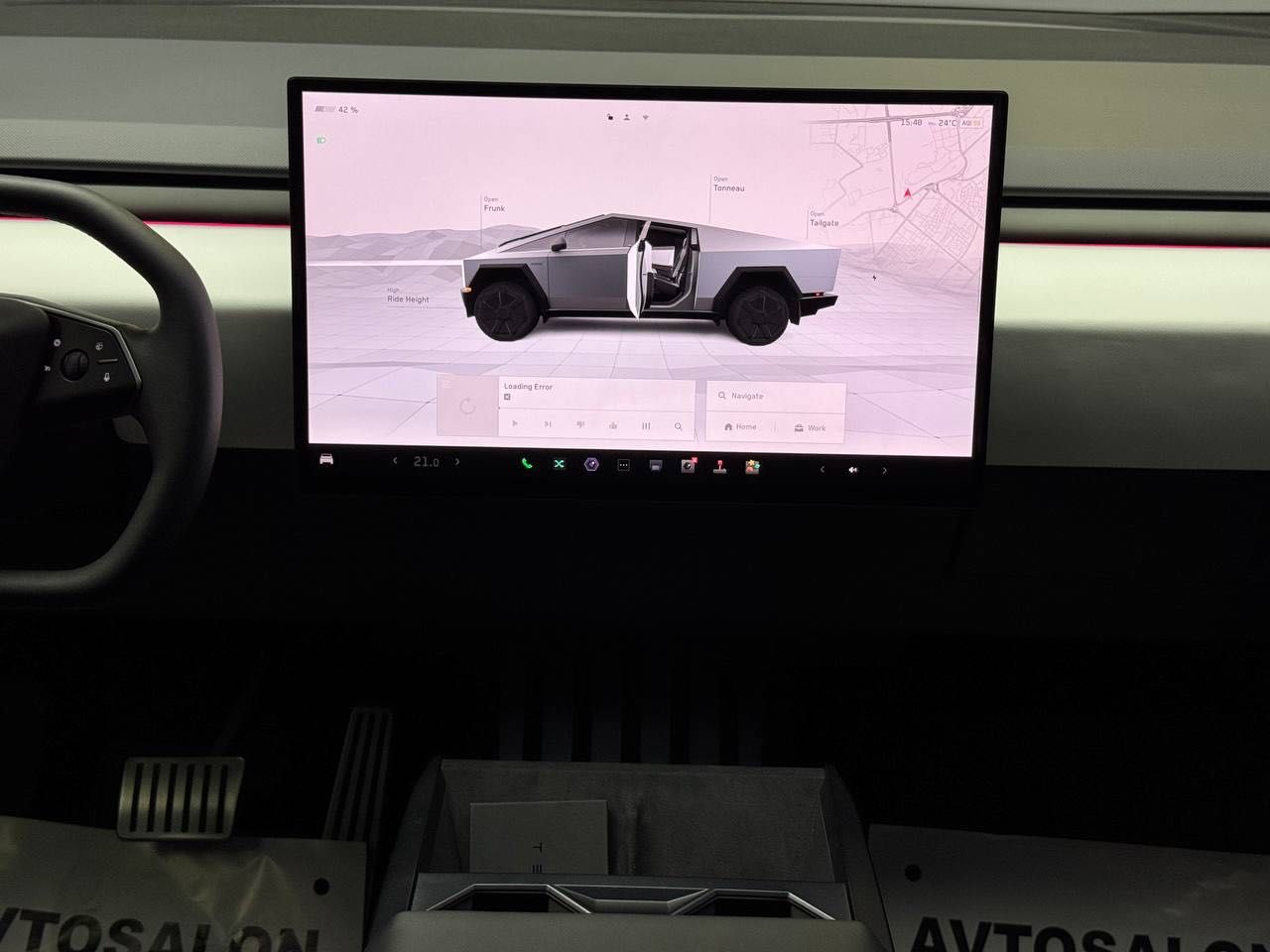 Продается Tesla Cybertruck Cyberbeast