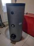 Boiler Sunsystem 200 litri cu doua serpentine