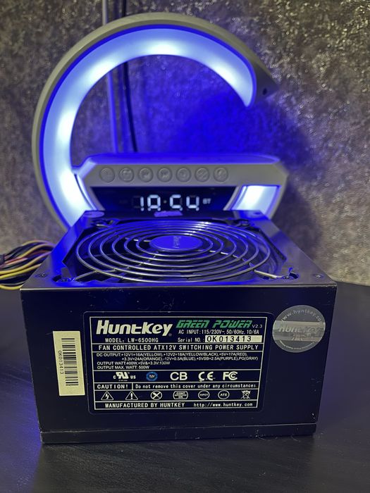 Продам 2 блока питания на 500W