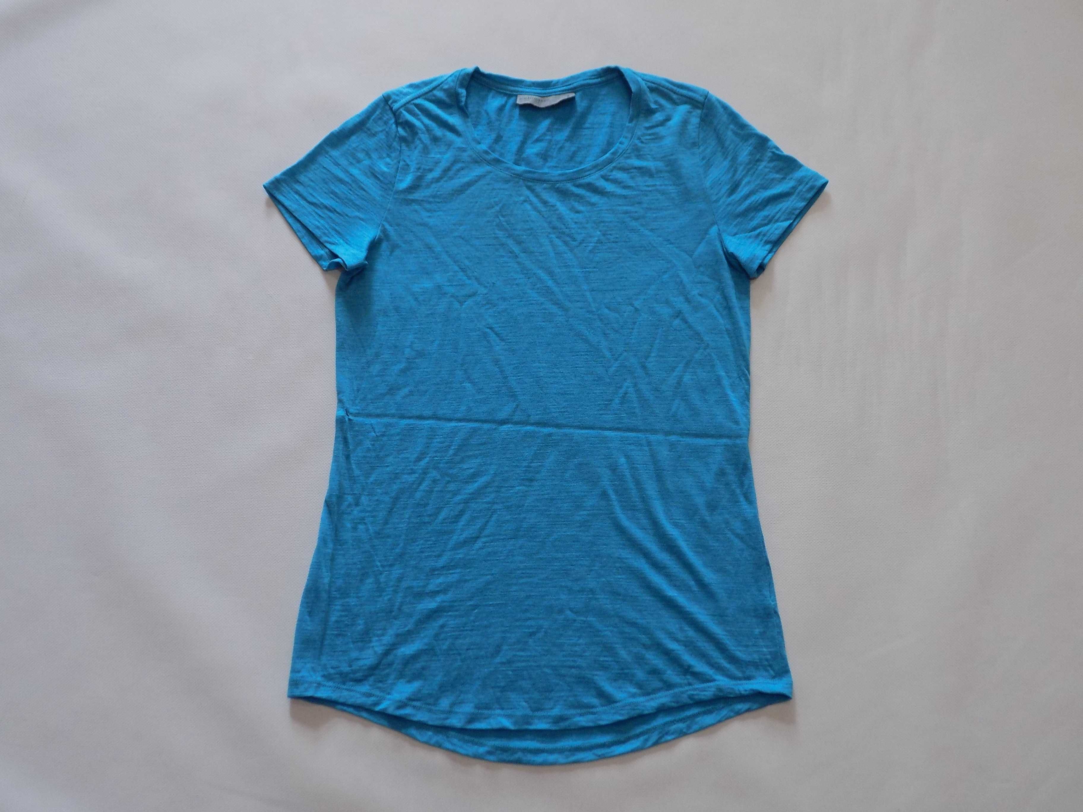 тениска arcteryx/icebreaker merino оригинална дамска туризъм планина S