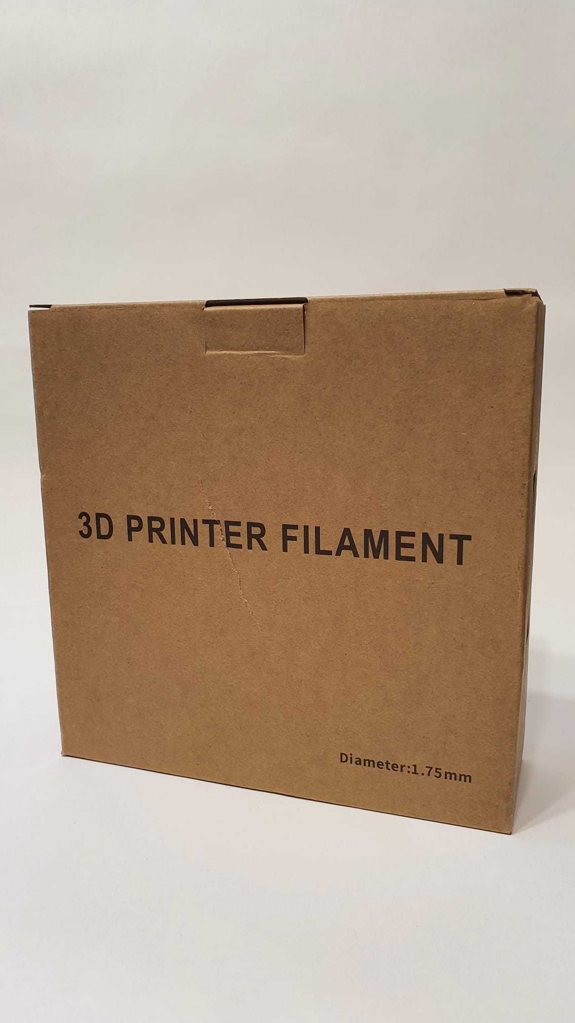 1KG SUNLU PLA Filament Imprimanta 3D 1.75mm Black si White