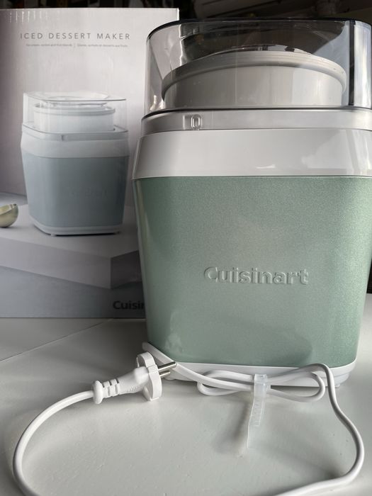Aparat de inghetata Cuisinart - ICE31GE - Pistachio