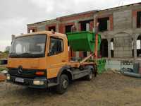 Извозване на отпадъци в София