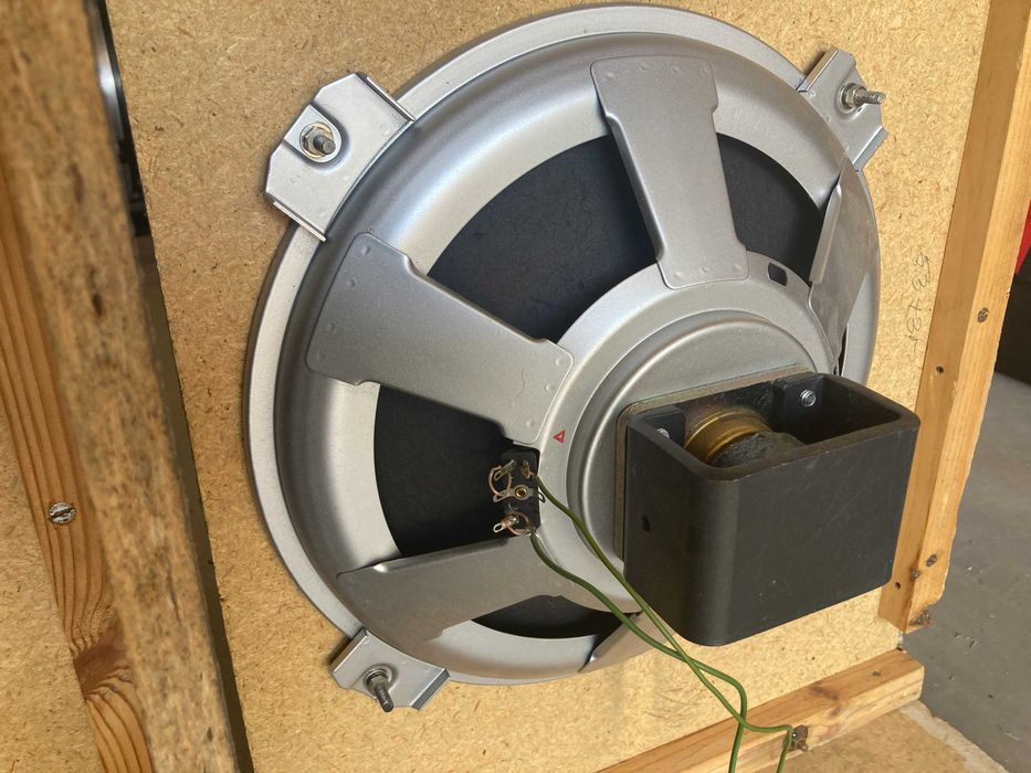 Говорители 12 инча Isophon / Dynacord Typ M35