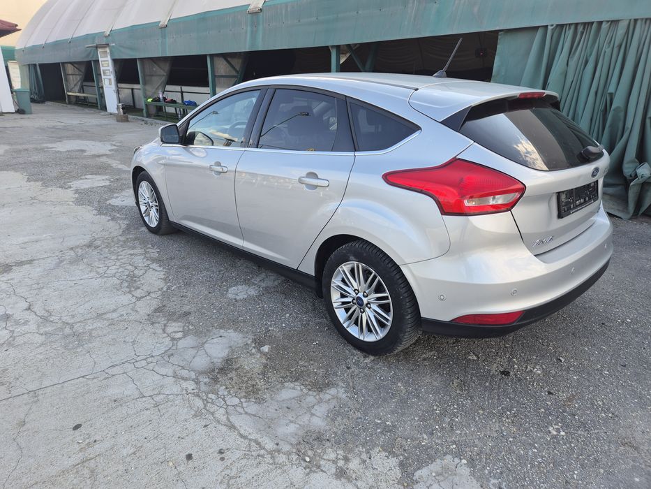 Ford Focus 2018 Mk3 Automat Motor 1.0 125cp