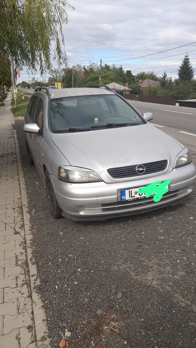 Vand Opel astra g