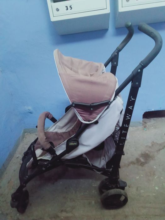 Продам детскую коляску