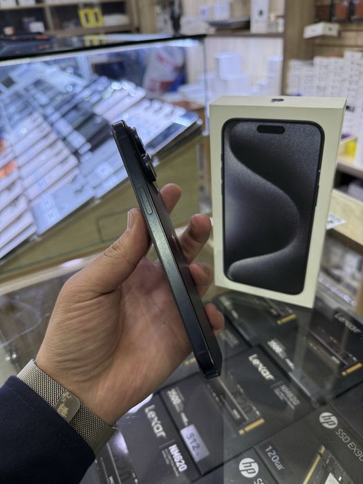 iphone 15pro Max 512 gb