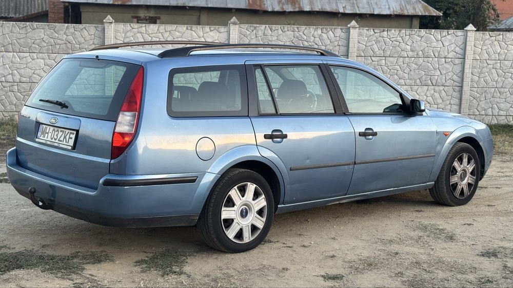 Ford Mondeo 2.0 136 CP, unic proprietar