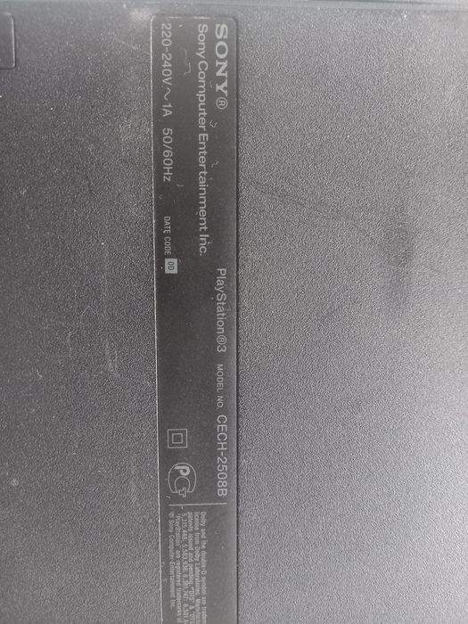 Sony PlayStation 3 slim!