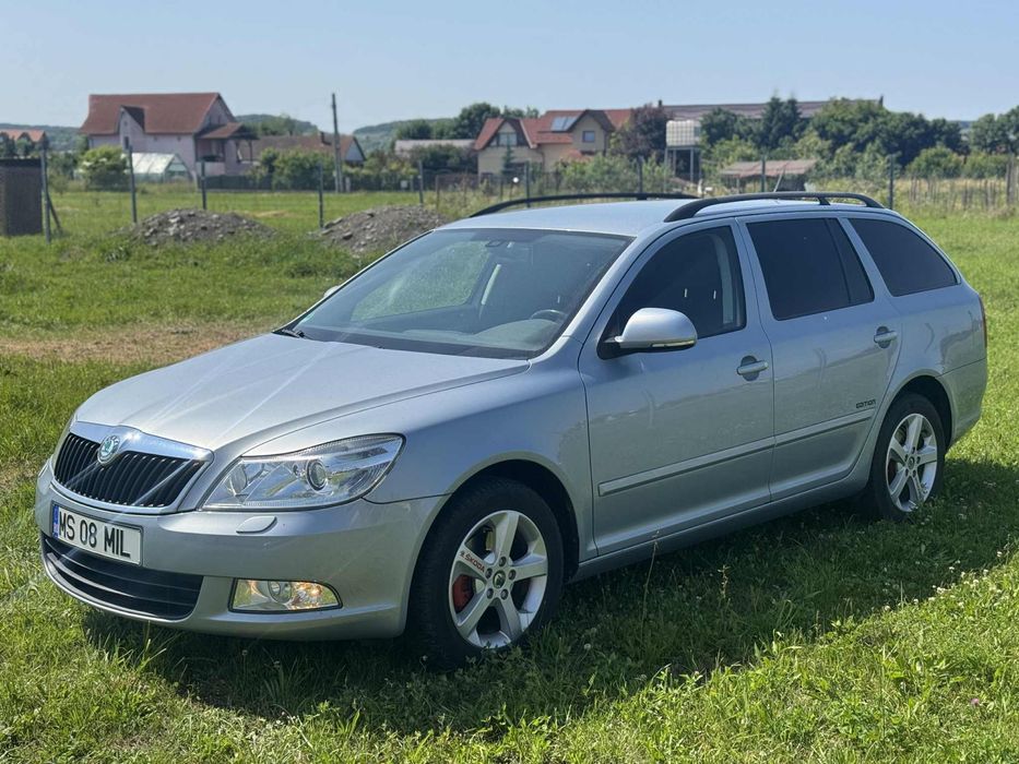 Skoda Octavia II 2.0 110 CP