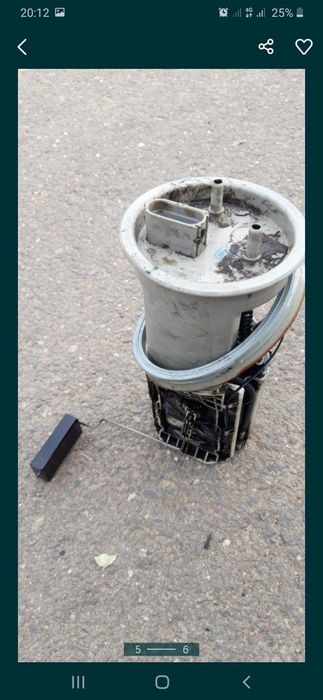 Pompa motorina passat b5