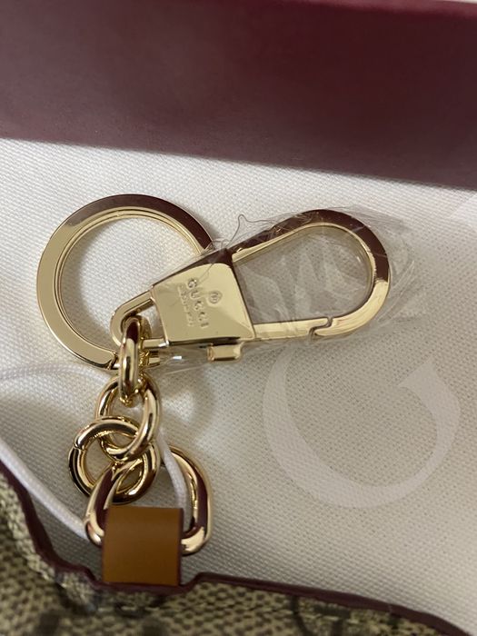 Dog bag charm -ключодържател или висулка Gucci
