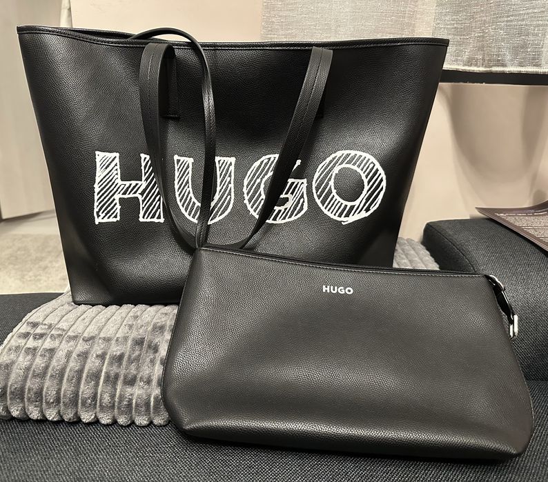 Дамска чанта Hugo