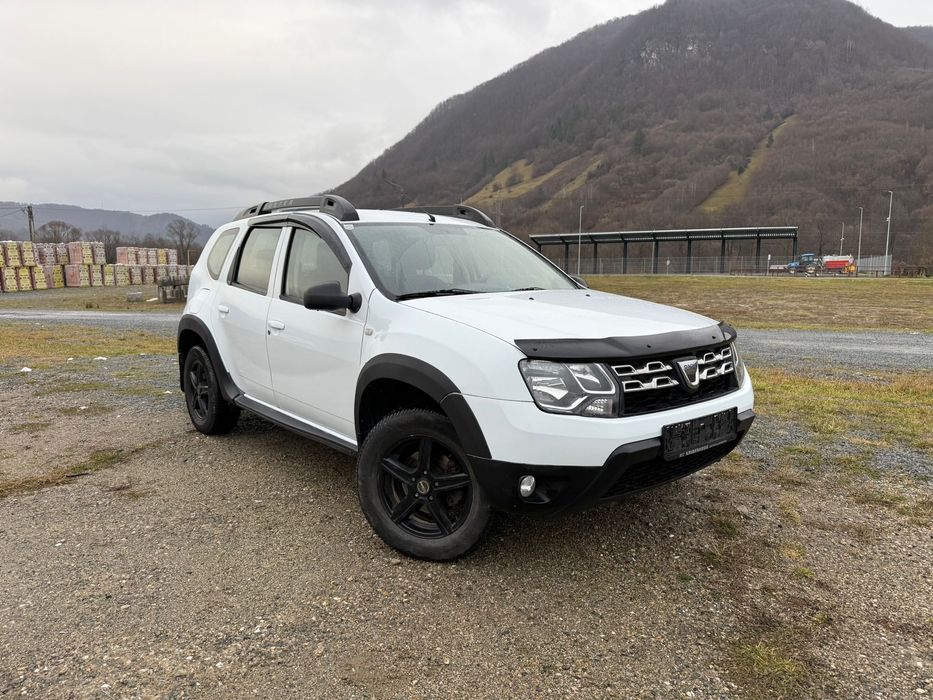 Dacia duster 1.5 diesel