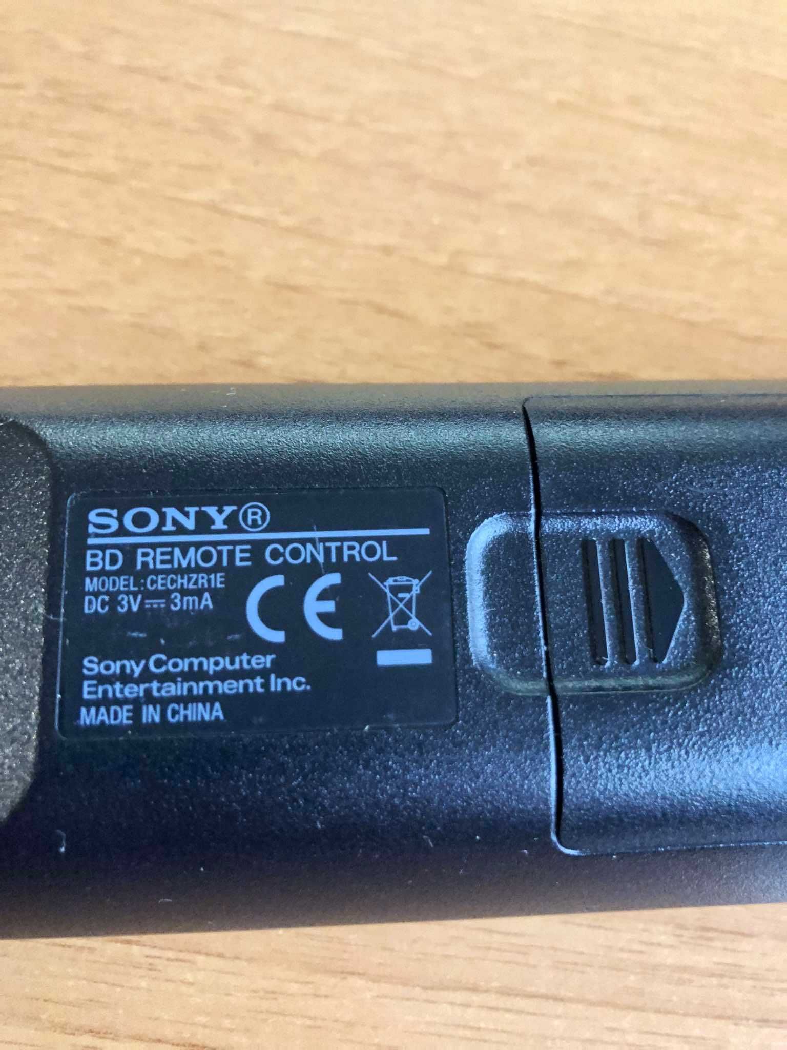 PS3 Дистанционно.