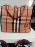 Geantă damă Burberry