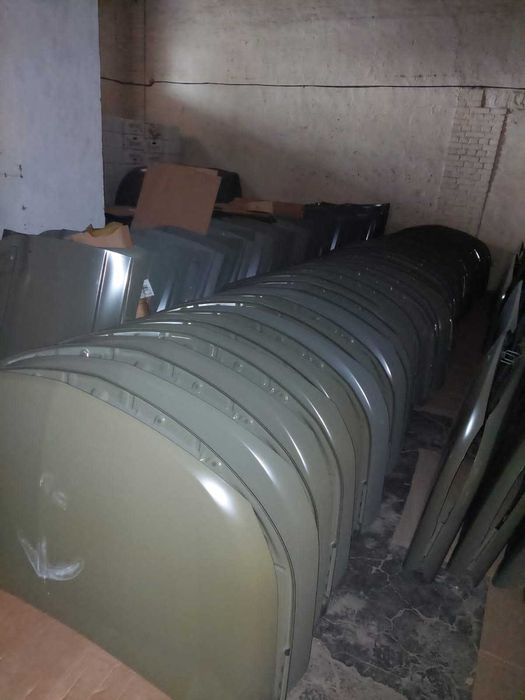 Запчасти Шеврале Кобальт Монза Равон. Все по кузову, оптике и ходовой
